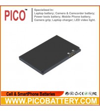 New Li-Ion Rechargeable Replacement Battery for HTC TyTN II / P4550 / Kaiser / Kaiser 100 / Kaiser 110 / Kaiser 120 / Kaiser 130 / AT&T Tilt 8925 PDAs and Smartphones BY PICO